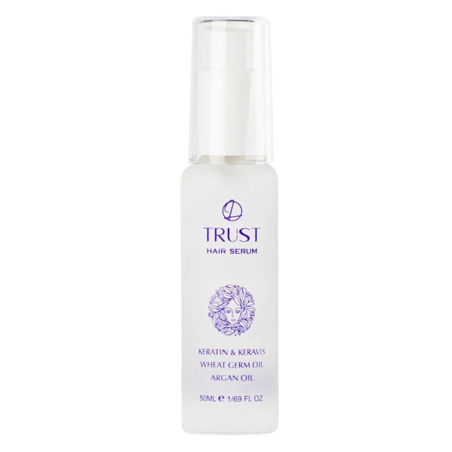 سرم کراتین و آرگان - Image 3